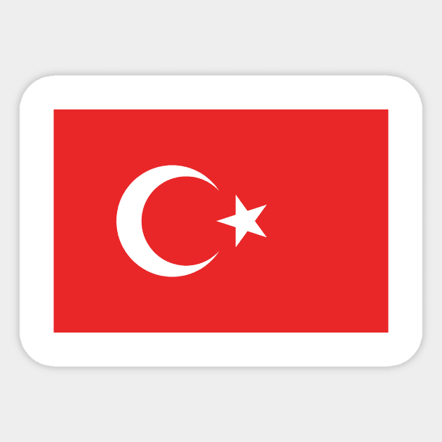 Turkey Sticker by Wickedcartoons